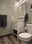 6號特大床，距伯靈頓灣步行2分鐘，蘇必利爾湖景 度假屋