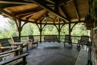 LUXURY Timber Lake Lodge - Nolin Mammoth Cave+View