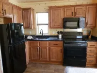 Mt Lemmon Summerhaven Pet Friendly Cabin 15