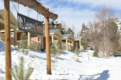 Mt Lemmon Summerhaven Cabin 12