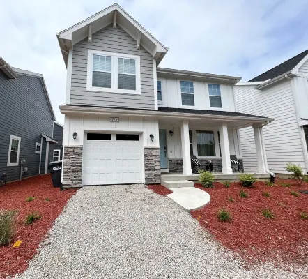 Modern Koi Getaway: 3BR Near Lake Michigan Beaches