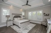 Large, Luxury, Family-Sized Home with Game Room, Screened Porch & Exercise Area