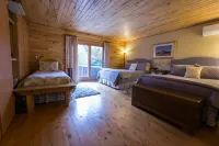 Michaywe Log Home, Perfect For Large Groups