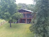 Fishing is great on the Hiwassee and Chickamauga Lake!