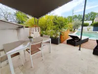 Villa with pool near the historic center - 2-Star
