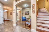 Fabulous 5 Bedroom/4 bath Home  4K TV's Fireplace  Foosball!