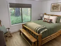 Freshly renovated golf course condo near downtown McCall and Payette Lake!