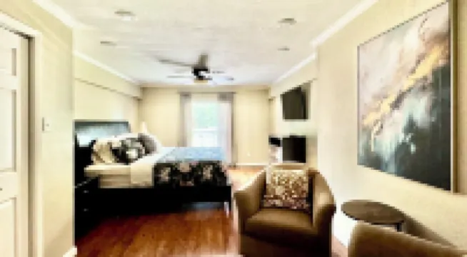 Gorgeous Views Of Lake Hamilton 酒店