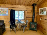 Cabin near Kenai River