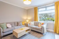 Stylish Two Bedroom Apartment in Perth, Heart of Scotland!