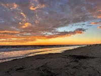 Oak Island 2nd Row Large Beach Home with Private Gated Pool! 5 Bedrooms, 3 decks