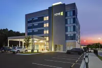 Home2 Suites by Hilton Raleigh North I-540 Hotel di Raleigh
