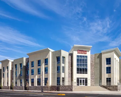 Hilton Garden Inn Temecula Hotels in Temecula