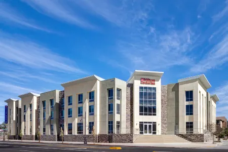 Hilton Garden Inn Temecula Отели в г. Темекула