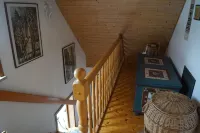 Mitten im Thüringer Wald, Ferienhaus für die Ganze Familie