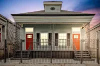 Bonus Movie Theater New Orleans! Walk to Streetcar Hotels in Mid-City