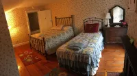 Gorgeous 1838 Greek Revival home in historic Seneca Lake with with lake  access.