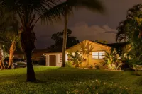 Sailfish Cove –Tropical Escape Minutes from Delray - 프라이빗 풀