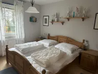 FW Directly at the Darßer Wald Prerow, Ideal for Dog Owners!