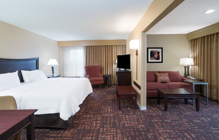 Hampton Inn Corydon
