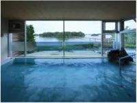 Matsushima Onsen Hotel Zekkei No Yakata - Hot Springs