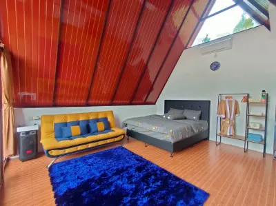 Galaxy Glamping Hotell i Tugumukti