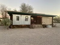Cabin Style Home on Peaceful Property