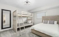 MAGNIFICENT! LUXURY WATERFRONT HOME;BIG HEATED POOL-80’ DOCK! 5 MIN FISH VILLAGE Hotels near Punta Gorda Nature Park
