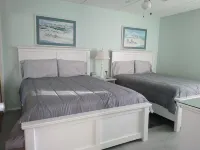 Unique & Spacious 3 Bedroom, 2 Bath Beachfront Condo with Incredible Ocean Views