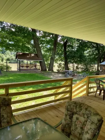 Dunns Eddy Riverfront