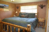 Tranquil Home on Yellowstone River. See Other Home #4914516 for Large Families Hotels in Gardiner