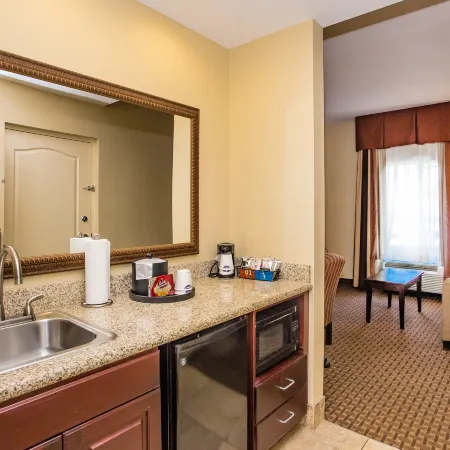 Hampton Inn & Suites Sevierville @ Stadium Drive