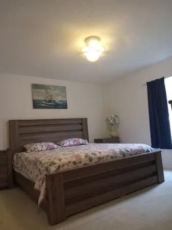 Beach Just 5 Miles! Cul de Sac Home in Great Neighborhood Отели в г. Флэглер