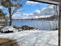 Castaways Cottage on Croton Pond 3)