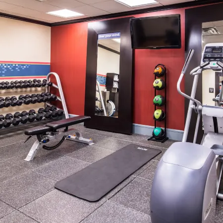 Hampton Inn & Suites Big Spring