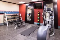 Hampton Inn & Suites Big Spring - Phòng tập thể hình