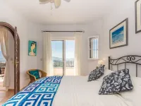 Villa with private pool and amazing views Hotels in Salobrena
