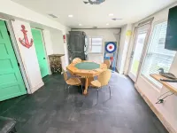 Lake house fishing river kayaking boating swimming ice fishing paddle board