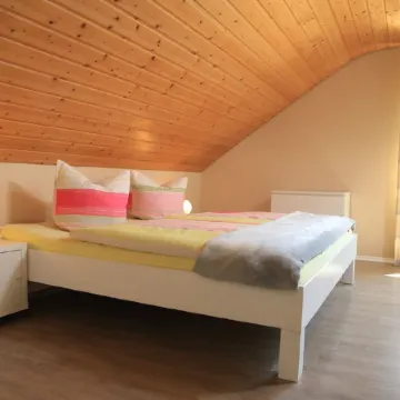 Beautiful top floor apartment surrounded by vineyards