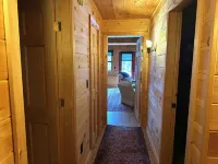 Rustic Rangeley Retreat w/ Private Pond and Snowmobile Access