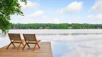 Sample the Sandhills at Six Dixie Lakeside!