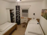 Here you have time! Vacation apartment for 6+2 pers. Hiking trails on the doorstep.