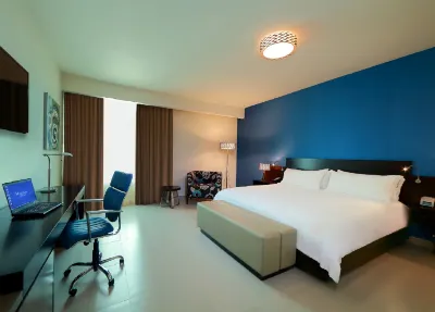 Hampton Inn by Hilton Panama Hoteles en Ciudad de Panamá
