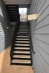 Cozy 2-bedroom condo in amazing Athens with WiFi, AC close to Campus & 5 points