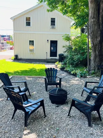 Cozy Colonial in Downtown Westfield, NY