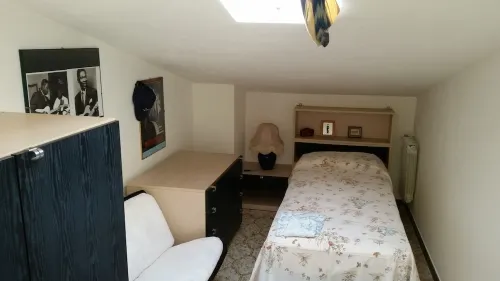 The attic in the villa Hotels in Plemmirio