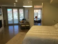 Stunning Snow Canyon Views from this Private Location in High End Community Hotels in Ivins