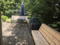 Beautiful 5 BR, 4.5 baths w/ modern conveniences Hôtels à : Oak Bluffs