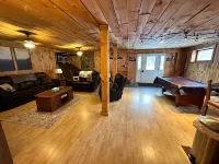 Nature’s Nest located in the heart of Wilmington, 5 minutes from Whiteface Mt