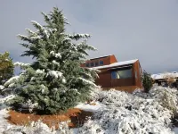 Rusty Guest House: Solitude at Zion National Park.